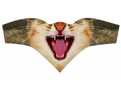 Šátek HAVEN trojcípý Bugaboos Cat
