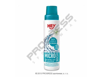 Prací prostředek Hey sport Micro wash 250ml