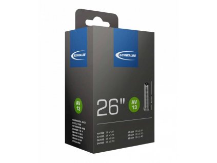 Duše SCHWALBE AV13 26"x1.50-2.40 (40/62-559) AV40mm
