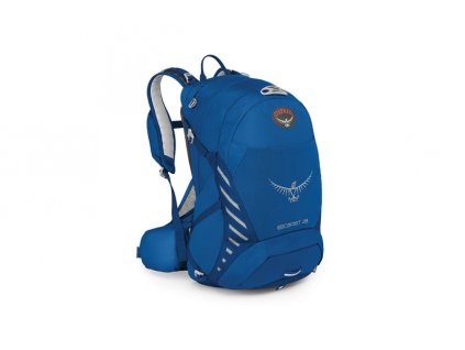 Batoh + pláštěnka OSPREY ESCAPIST 25 Indigo Blue