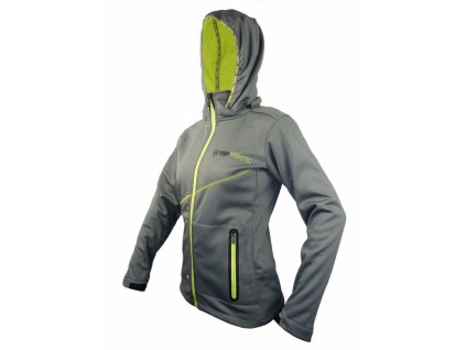 Bunda dámská HAVEN THERMOTEC šedo/zelená (Velikost XS)