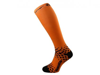 Podkolenky HAVEN EvoTec CoMax oranžové (Velikost 10-12)