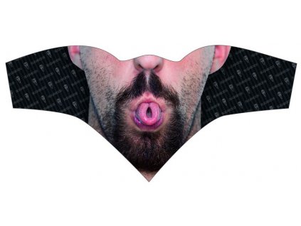 Šátek HAVEN trojcípý Bugaboos Tongue