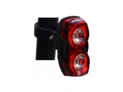 Blikačka zadní SMART 321R 2x Nichia LED 80LM