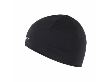 Čepice SENSOR THERMOSTRETCH černá (Velikost L)