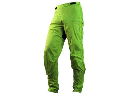 Kalhoty dlouhé unisex HAVEN FEATHERLITE PANTS neon zelené