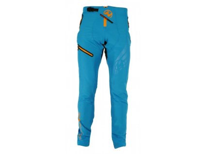 Kalhoty dlouhé unisex HAVEN ENERGIZER Long modro/oranžové