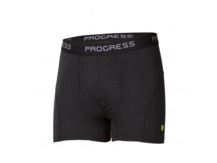 Boxerky Progress E SKN černé