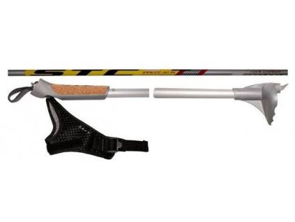 Hole běžecké SKOL Avanti carbon (Velikost 155cm)
