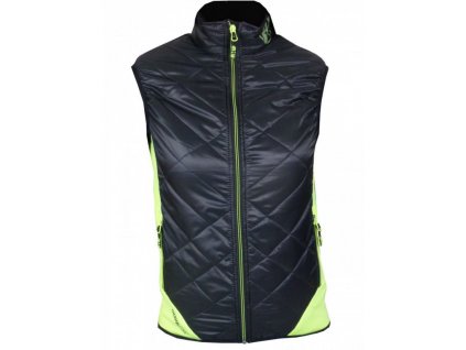 Vesta unisex HAVEN THERMAL černo/žlutá
