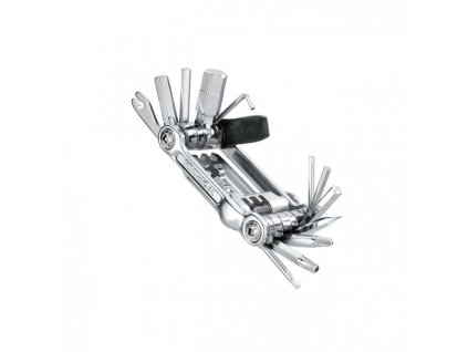 Klíče multi TOPEAK Mini 20 Pro stříbrné