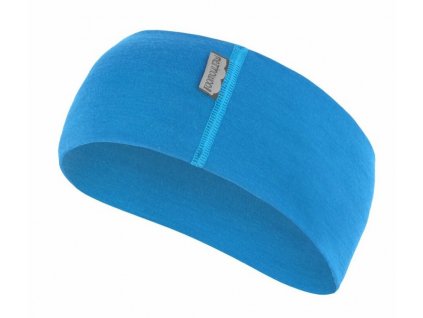 Čelenka SENSOR MERINO ACTIVE modrá