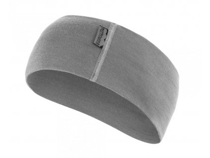 Čelenka SENSOR MERINO ACTIVE šedá