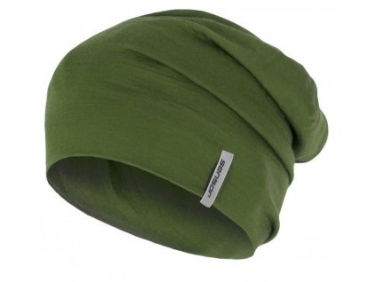 Čepice SENSOR MERINO ACTIVE safari