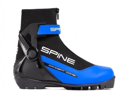 Boty na běžky SKOL SPINE GS Concept COMBI modré (Velikost 37)