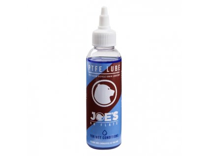 Olej JOES PTFE Lube WET 125ml