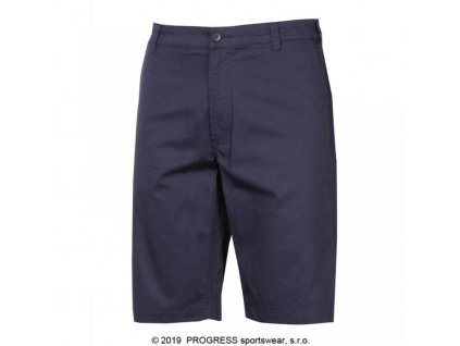 Kalhoty krátké pánské Progress BRIXEN shorts modré (Velikost 54)
