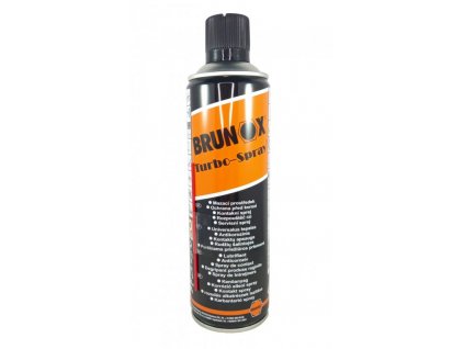 BRUNOX Turbo multifunkční spray 500 ml