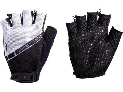 Rukavice BBB HighComfort bílé