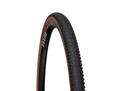 Plášť WTB RIDDLER 700x37c TCS Light Fast Rolling GRAVEL kevlar čer./hnědý