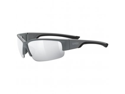 Brýle UVEX Sportstyle 215 šedé