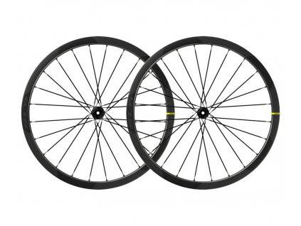 Kolo zapletené 28" MAVIC COSMIC SLR 32 Disc CL Shimano HG 11 pár