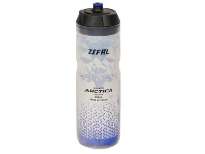 Lahev Zefal Arctica 75 new stříbrná/fialová