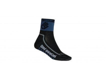 Ponožky SENSOR RACE LITE HAND černé/tmavě modré