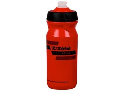 Lahev ZEFAL SENSE Pro 65 červená/černá