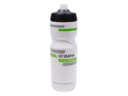 Lahev ZEFAL SENSE Pro 80 bílá/zelená