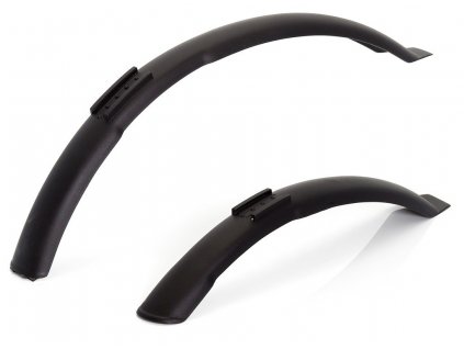 Blatníky XLC 28“ šíře 45mm černé