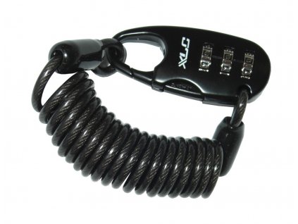 Zámek XLC Scareface 1200x3mm
