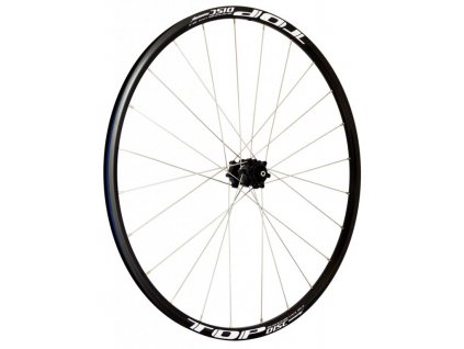 Kolo zapletené Remerx TOP DISC 406-19 přední 32 děr černé Disc RX2599