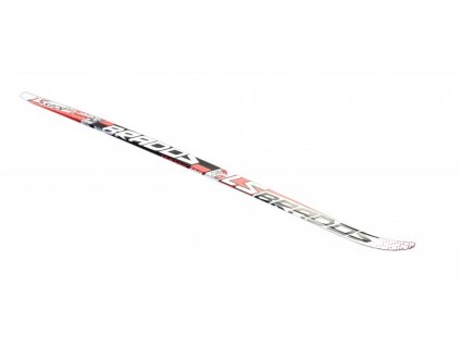 Lyže běžky SKOL BRADOS LS SPORT 3D STEP červené (150-170cm)