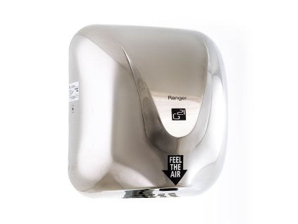 Osoušeč rukou G21 Ranger, Stainless Steel