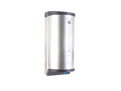 Automatický dávkovač mýdla G21 River, Stainless Steel, 800 ml