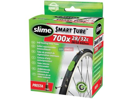 Duše SLIME 28"x1.10-1.35 (28/35-622) FV/48mm tmel