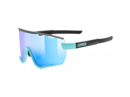 Brýle UVEX Sportstyle 236 modro černé
