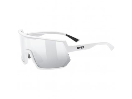 Brýle UVEX Sportstyle 235 bílé matné