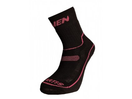 Ponožky HAVEN POLARTIS růžové (Velikost 1-3)