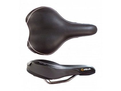 Sedlo MTB VELO Plush Edition D2 uni