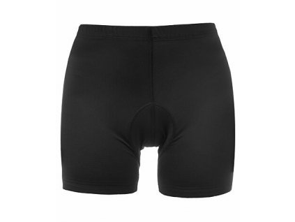 Kalhoty krátké dámské SENSOR CYKLO BASIC černé