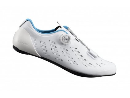 Boty Shimano RP9 bílé