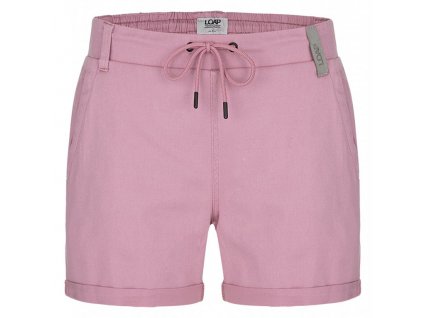 Kalhoty krátké dámské LOAP DEISY růžové