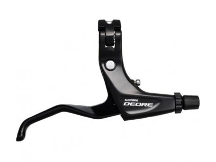 Brzdová páka Shimano BL-T610 levá černá original balení