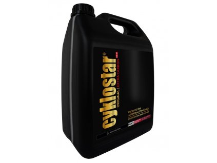 Čistič kol CykloStar originál Extra Carbon new 5l servisní balení