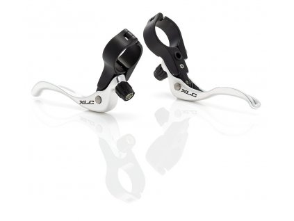 Brzdové páky cyklocross XLC BL-R02 P+L černé
