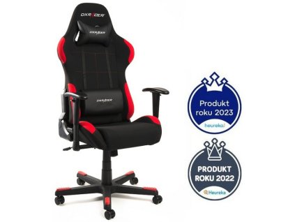 Herní židle DXRacer FORMULA OH/FD01/NR látková
