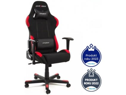 Herní židle DXRacer OH/FD01/NR látková