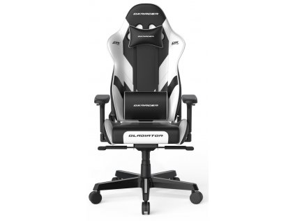 Herní židle DXRacer GLADIATOR GB001/NW